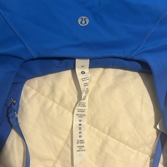 Lululemon Align Removable Strap Tank Top - NWT - Picture 5 of 5
